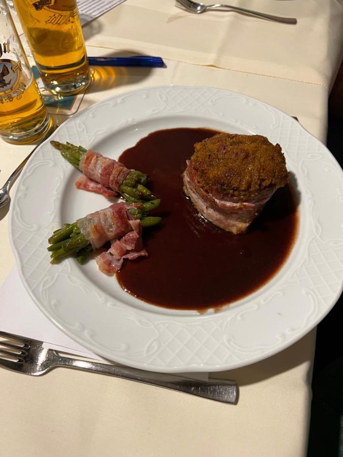 Gaststaette Braustuebchen Hotel Schlitz Ngoại thất bức ảnh