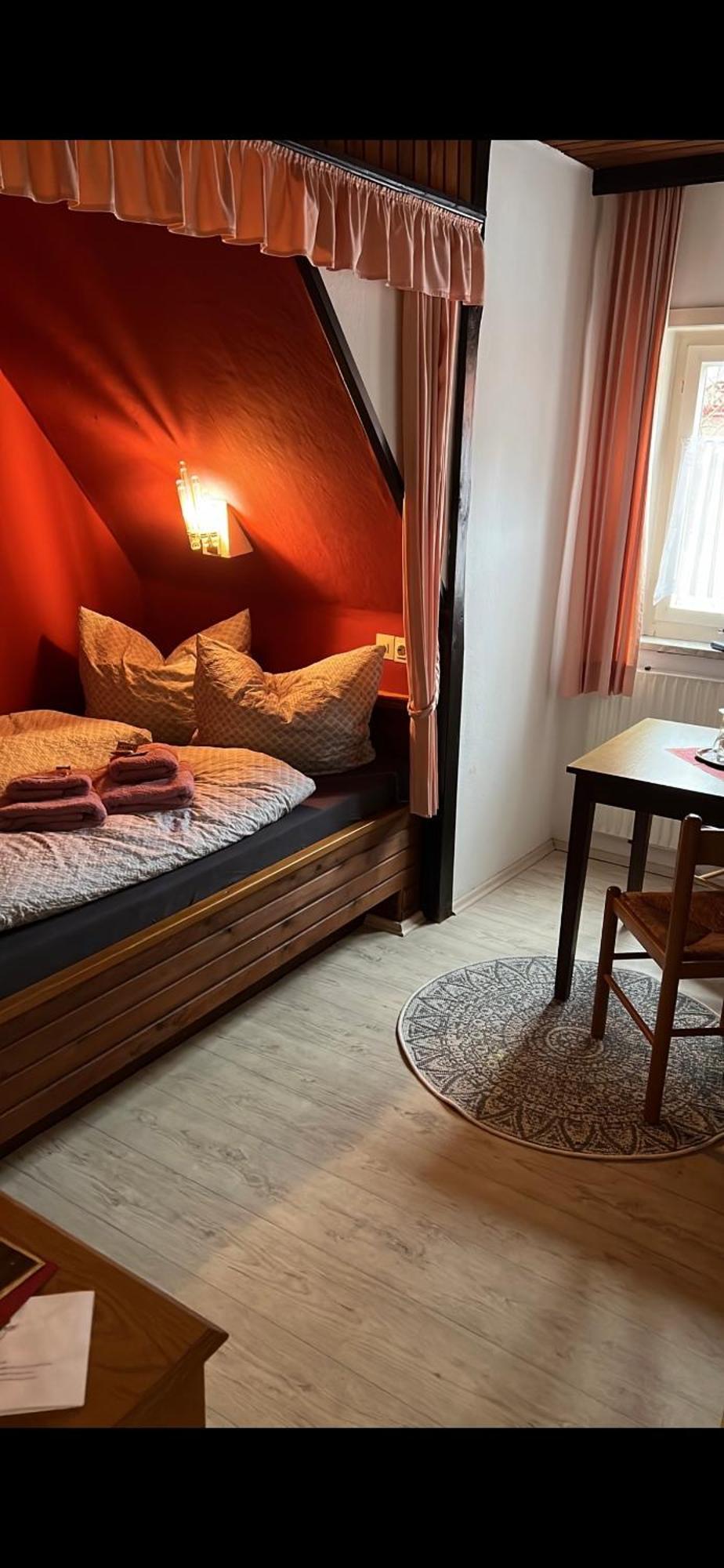 Gaststaette Braustuebchen Hotel Schlitz Ngoại thất bức ảnh