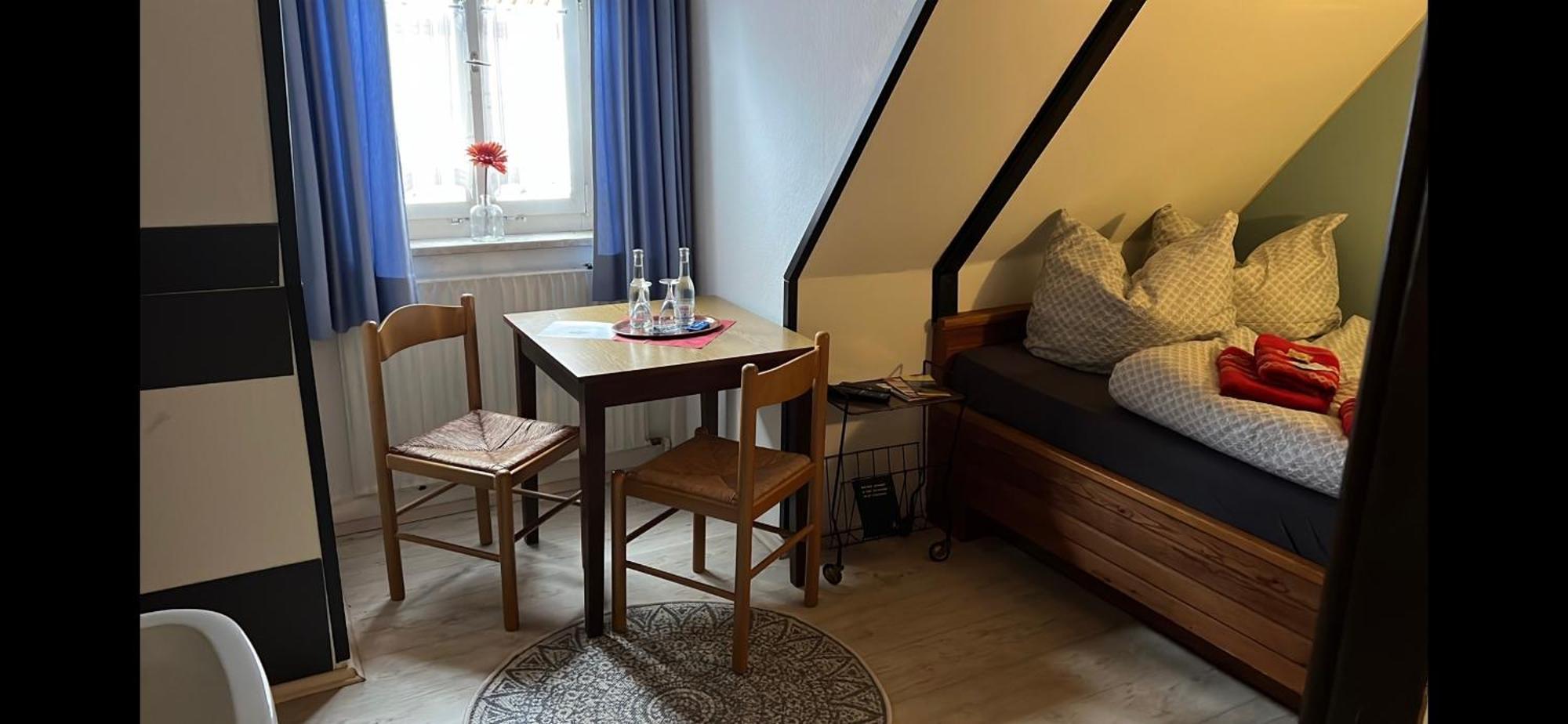 Gaststaette Braustuebchen Hotel Schlitz Ngoại thất bức ảnh